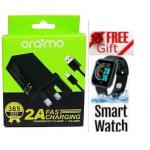 Oraimo 2A ,  Fast Charging Android , 2.0, Charger-TYPE C,,,.+ BEST GIFTS