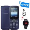 Samsung DUOS(Dual Sim Card)B310E,FREE EARPHONES & WATCH