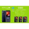 CALUS C683 2.8 Display Wireless FM, Opera Mini MP3 & MP4-Triple Sim