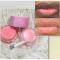 Dela 2 In 1 Lightening Pink Lips Balm With Scrub