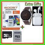 Memory Card 32GB &SD Adaptor+ Extra Watch, Airpods