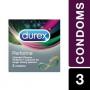 Durex Durex Durex Perfoma Condom 3s