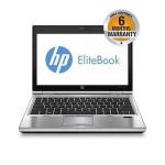 HP Refurbished Elitebook 2570P - Core I5 - 500GB/4GB RAM - Sliver - 12.5"