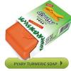 Generic Pyary Ayurvedic Tumeric Soap