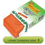 Generic Pyary Ayurvedic Tumeric Soap
