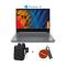Lenovo V14-Intel Celeron-1TB HDD-4GB RAM-Windows 10-14" Display-Iron Grey+Bag