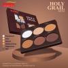 Zikel POWDER PALLET - 6 Shades (HOLY GRAIL)