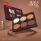 Zikel POWDER PALLET - 6 Shades (HOLY GRAIL)