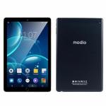 Modio Tablet M18 - 4GB+128GB - 10.1" 4G LTE - 13MP Camera, Dual Sim - Black