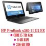 HP ProBook X360 11 G2 , Intel Core I5, 8 GB RAM, 256 GB SSD, 11.6″ HD Touchscreen