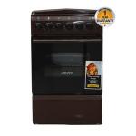 Armco GC-F5531PX(BR) - 3 Gas And 1 Electric Oven + Grill - 50 X 50 - Brown