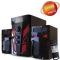 Royal Sound 2.1 CH Sub Woofer Sound System BT/USB/SD/FM Radio