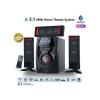 Nunix 3.1 MINI Home Theater System-sub Woofers Radio USB