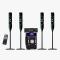 Nunix NU-9090B Deluxe Home Theatre System 5.1 CH -30000W
