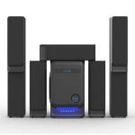 Nobel BASS HomeTheatre SubWoofer Sounds/BT/USB/FM