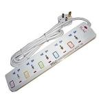 TLAC 5 WAY (3 Meters) Extension - White
