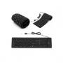 Generic Flexible Computer / Laptop USB Keyboard