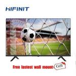 Hifinit E3D 32` Digital Frameless HD LED TV-USB-HDMI-Black+Free Latest WALL MOUNT