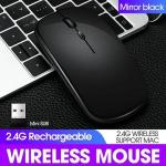 Generic Mouse Rechargeable Mouse Classy Wireless Mouse