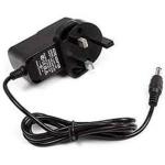 Generic AC/DC 12V 300mA 0.3A Power Supply Cord Adapter