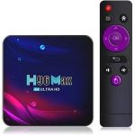 Mx Pro Android Tv Box H96 Max Android Tv Box