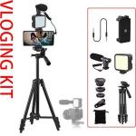 Generic Live Streaming Kit, Vlogging Kit
