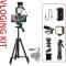 Generic Live Streaming Kit, Vlogging Kit