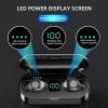 TWS F9 Earbuds With High Quality Sound,deep Bass&powerbank