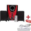 Vitron SUBWOOFER System WIRELESS BT/FM/USB+FREE CABLE
