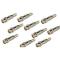 Generic 10 BNC Connectors For RG59 Cable For CCTV Cameras