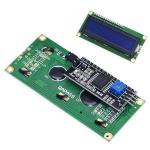 Generic LCD Module Blue Screen For Arduino 1602 LCD UNO R3