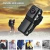 Generic Portable Digital Video Recorder Mini Monitor DV Micro Pocket Concealed Camera Perfect Indoor Security Camera For Home And Office Black