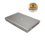 HP Refurbished EliteBook 8470p - Core I5  -  HDD 500GB -  4GB RAM DVDRW  CAM  Silver  - 14"