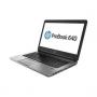 HP Refurbished Probook 640,Intel-Core I5,RAM-4GB,SSD-256GB,WIN Ready, 14", Black And Silver.
