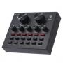 Generic Mobile Phone Sound Card Microphone Live USB