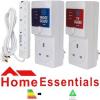 MK Fridge+ TV Guard + 4 WAY EXTENSION TRIPPLE PACK