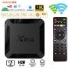 Generic TV Box Android 10 X96Q 4K 2.4G Wifi Smart TV Box