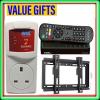 Gotv Decoder + 1 Months Gotv Plus Subscription + Bonus