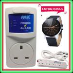 MK // Fridge Guard // Surge Protect + 4 Way + Watch