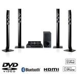 LG 330W HOMETHEATRE, BASS BLAST, BLUETOOTH, FM LHD457