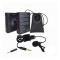Lavalier Portable Clip-on Lapel Wired Microphone