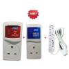 MK Tv Guard + Free Fridge Guard + 4 Way Extension