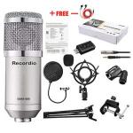 Recordio Professional Studio Condenser Microphone