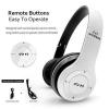 Generic P47 Bluetooth Headphone Music Headset With FM Radio