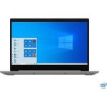 Lenovo IdeaPad 3 - 15.6" - Intel Core I7-11th Gen - 1TB HDD, 256GB SSD - 8GB RAM - DOS - Grey