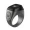Fashion Umeox Newest Muslim Tasbih Counter Digital Clock Smart Ring