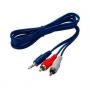 Generic AUDIO CABLE 3.5mm JACK PIN