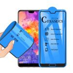 Generic 2.5D Full Glue Full Cover Ceramics Film For Huawei P20 Pro