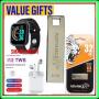 Advance 32GB Flash DIsk + Smart Watch +Airpods