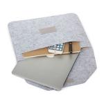 Coosybo 13" Air Soft Sleeve Bag Premium Sleeve Anti-scratch Case For 12 Macbook 13.3 Pro 15 Retina Touchbar